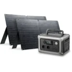 ALLPOWERS R600 Portable Powerstation with Solarpanel (Optional)，299Wh 600W LiFePO4 Battery for Home Backup Outdoors Camping RV - Image 10