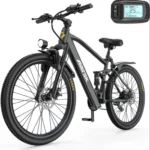 Aairsk GT900 Ebike 250W Motor 36V13AH Battery Electric Bicycle Mountain 26''Off-road Full Suspension Adult Electric Bike - Image 7