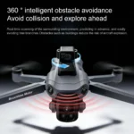Lenovo V918 MAX GPS Drone 360° Laser obstacle avoidance 8K Professional Camera 3 Batteries WIFI Brushless RC Dron Quadcopter - Image 23