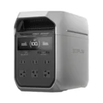 2026 Ecoflow DELTA 3 Plus Series 1800w UPS Portable Power Station Solar Generator Charging Station