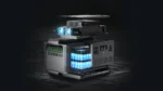ALLPOWERS R2500 Portable Power Station 1920Wh LiFePO4 Battery 2500W Emergency Household Outdoor Power Supply for RV Travel - Image 9