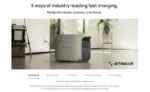 2026 Ecoflow DELTA 3 Plus Series 1800w UPS Portable Power Station Solar Generator Charging Station - Image 10