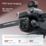 Lenovo V918 MAX GPS Drone 360° Laser obstacle avoidance 8K Professional Camera 3 Batteries WIFI Brushless RC Dron Quadcopter - Image 18