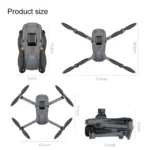 Lenovo V918 MAX GPS Drone 360° Laser obstacle avoidance 8K Professional Camera 3 Batteries WIFI Brushless RC Dron Quadcopter - Image 30