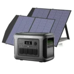 ALLPOWERS R1500 LITE Portable Power Station with Solar Panel 100W 200W 1056Wh LiFePO4 Battery Solar Generator for Outdoor RV - Image 7