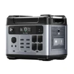 OUKITEL P2001E PLUS Portable Power Station, 2400W 2048Wh Lithium Iron Phosphate Battery Solar Generator, Bluetooth/WIFI Control, 4800W Peak Pure Sine Wave UPS, 1800W Fast Charging, 3500 + Cycle Life, outdoor Camping, RV, Emergency Home Backup Power - Image 9
