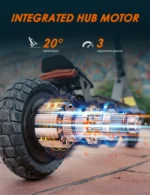 KuKirin G2 Escooter 800W Motor 10 Inch Tire City Commuter E-scooter 48V 15AH Battery All-Terrain Electric-Scooter - Image 2