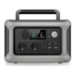 ALLPOWERS Portable Power Station R600, 299Wh LiFeP04 Battery with 2x 600W (1200W Surge) AC Outlets for Outdoor Camping RV Home