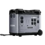 5000W UPS Dual Voltage RV Emergency Power Supply Portable Power Station 5120Wh APP Control Solar Generator - Image 21