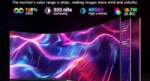 Gawfolk 34 Inch Ultrawide Curved Gaming Monitor, 1500R Curvature 165hz UWQHD, Curved Computer Screen with FreeSync, - Image 16