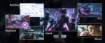 KTC 27 Inch Monitor 1440P, QHD 2K@100Hz IPS PC Monitor, Ultra Thin Bazels, Anti-Blue Light, HDR10, 116% sRGB, 95% DCI-P3, 300 Ni - Image 9