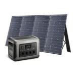 ALLPOWERS R1500 LITE Portable Power Station with Solar Panel 100W 200W 1056Wh LiFePO4 Battery Solar Generator for Outdoor RV - Image 9