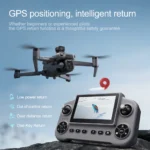Lenovo V918 MAX GPS Drone 360° Laser obstacle avoidance 8K Professional Camera 3 Batteries WIFI Brushless RC Dron Quadcopter - Image 4
