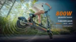 KuKirin G2 Escooter 800W Motor 10 Inch Tire City Commuter E-scooter 48V 15AH Battery All-Terrain Electric-Scooter - Image 15