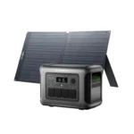 ALLPOWERS R1500 LITE Portable Power Station with Solar Panel 100W 200W 1056Wh LiFePO4 Battery Solar Generator for Outdoor RV - Image 11