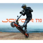 JOYOR T10 Adult Foldable Escooter 1000W*2 Motor Electric Scooter 60V18AH Battery 10 Inch off-road tire E-Mountain Scooter - Image 8
