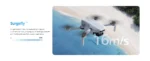 Potensic C0 Mini Drone 3 Axis Gimbal 6KM GPS 4K Professional Camera Drones Brushless RC Toy Quadcopter for Travel Gifts ATOM - Image 12