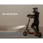 JOYOR T10 Adult Foldable Escooter 1000W*2 Motor Electric Scooter 60V18AH Battery 10 Inch off-road tire E-Mountain Scooter - Image 22