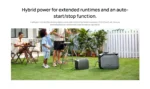 2026 Ecoflow DELTA 3 Plus Series 1800w UPS Portable Power Station Solar Generator Charging Station - Image 15
