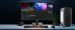 KTC 27 Inch Monitor 1440P, QHD 2K@100Hz IPS PC Monitor, Ultra Thin Bazels, Anti-Blue Light, HDR10, 116% sRGB, 95% DCI-P3, 300 Ni - Image 8