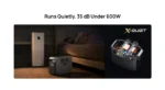 Ecoflow Delta 3 1500 1800w UPS Portable Power Station EF Ecoflow with Solar Generator Charging Station - Image 17