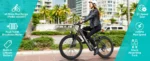 Aairsk GT900 Ebike 250W Motor 36V13AH Battery Electric Bicycle Mountain 26''Off-road Full Suspension Adult Electric Bike - Image 10