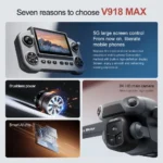 Lenovo V918 MAX GPS Drone 360° Laser obstacle avoidance 8K Professional Camera 3 Batteries WIFI Brushless RC Dron Quadcopter - Image 13