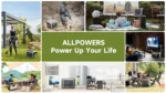 ALLPOWERS R2500 Portable Power Station 1920Wh LiFePO4 Battery 2500W Emergency Household Outdoor Power Supply for RV Travel - Image 10
