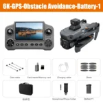 Lenovo V918 MAX GPS Drone 360° Laser obstacle avoidance 8K Professional Camera 3 Batteries WIFI Brushless RC Dron Quadcopter - Image 7