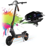 KuKirin G2 Escooter 800W Motor 10 Inch Tire City Commuter E-scooter 48V 15AH Battery All-Terrain Electric-Scooter - Image 7