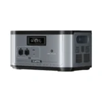 5000W UPS Dual Voltage RV Emergency Power Supply Portable Power Station 5120Wh APP Control Solar Generator - Image 19