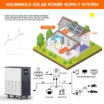 LiFePO4 48V 600Ah 300Ah Battery Pack 6500+ Cycles Bluetooth RS485 CAN BMS 51.2V 100Ah Solar Energy Storage Lithium AKKU EU STOCK - Image 5