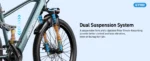 Aairsk GT900  250W Motor E-bike Adult Electric Bicycle 36V13Ah Battery Electric Bike 26 Inch Tire E-Mountain Bike - Image 10