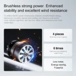 Lenovo V918 MAX GPS Drone 360° Laser obstacle avoidance 8K Professional Camera 3 Batteries WIFI Brushless RC Dron Quadcopter - Image 21