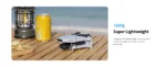 Potensic C0 Mini Drone 3 Axis Gimbal 6KM GPS 4K Professional Camera Drones Brushless RC Toy Quadcopter for Travel Gifts ATOM - Image 15