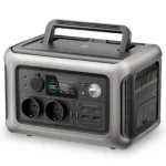 ALLPOWERS R600 Portable Powerstation with Solarpanel (Optional)，299Wh 600W LiFePO4 Battery for Home Backup Outdoors Camping RV - Image 9