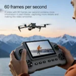 Lenovo V918 MAX GPS Drone 360° Laser obstacle avoidance 8K Professional Camera 3 Batteries WIFI Brushless RC Dron Quadcopter - Image 2