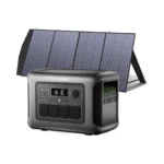 ALLPOWERS R1500 LITE Portable Power Station with Solar Panel 100W 200W 1056Wh LiFePO4 Battery Solar Generator for Outdoor RV - Image 8