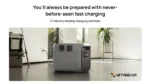 Ecoflow Delta 3 1500 1800w UPS Portable Power Station EF Ecoflow with Solar Generator Charging Station - Image 11