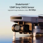 Potensic Drones Under 249g GPS Auto Return Single Axis Gimbal EIS Professional Drone Max 4-KM Waypoint Flight Follow Me-ATOM SE - Image 3