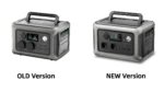 ALLPOWERS Portable Power Station R600, 299Wh LiFeP04 Battery with 2x 600W (1200W Surge) AC Outlets for Outdoor Camping RV Home - Image 11