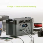 ALLPOWERS Portable Power Station 2000W / 2400W Emergency Backup High-power Power Supply for Home Outdoor Power outage - Image 10