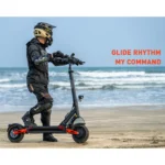 JOYOR T10 Adult Foldable Escooter 1000W*2 Motor Electric Scooter 60V18AH Battery 10 Inch off-road tire E-Mountain Scooter - Image 10