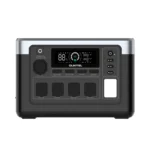 5000W UPS Dual Voltage RV Emergency Power Supply Portable Power Station 5120Wh APP Control Solar Generator - Image 16