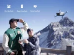 Potensic Drones Under 249g GPS Auto Return Single Axis Gimbal EIS Professional Drone Max 4-KM Waypoint Flight Follow Me-ATOM SE - Image 14