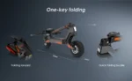 KuKirin G2 Escooter 800W Motor 10 Inch Tire City Commuter E-scooter 48V 15AH Battery All-Terrain Electric-Scooter - Image 25