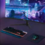 Tiansu monitor 27 inch 144Hz 2 K computer gaming monitor 27 ''monitors for PC 165Hz curved white Full HD 1 Ms monitor - Image 16
