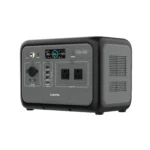 5000W UPS Dual Voltage RV Emergency Power Supply Portable Power Station 5120Wh APP Control Solar Generator - Image 14