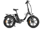 VITILAN U7 Step-thru Foldable Fat Tire Electric Bike
