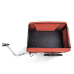 Croozer Cargo Pakko – 45 kg Bike Cargo Trailer – 135L Capacity - Image 8